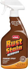 Whink Rust Stain Remover  Heavy-Duty Iron Stain Remover Foaming Spray with Exce