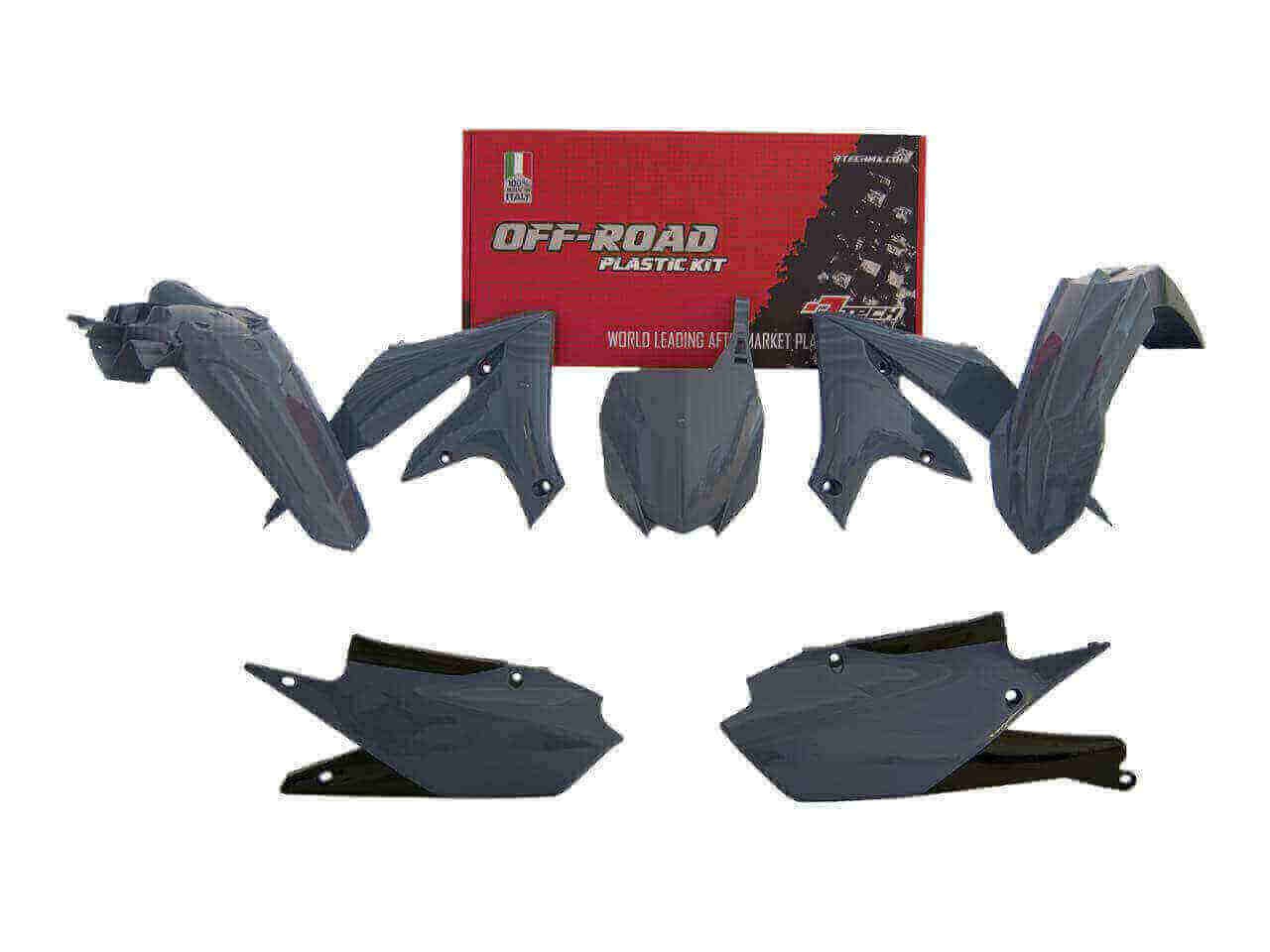 Kit plastiques Racetech pour rénover votre Yamaha YZF 450 sur piste
