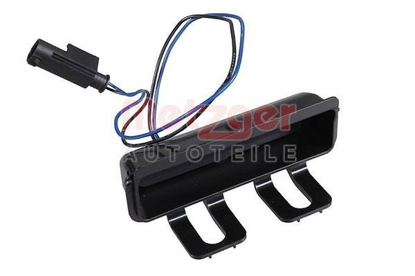 Metzger Autoteile Heckklappengriff 2310911 FüR Smart Fortwo 451 Cdi 300 301 400-image