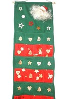 Adventskalender Zum BefüLlen - Weihnachten