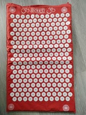 ShaktiMat Acupressure Mat Original Level, Organic Cotton GOTS Certified