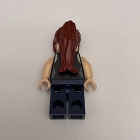 LEGO Mary Jane 5 Minifigure sh103 Marvel Super Heroes Spider Man from set 76016