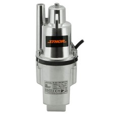 FLO® Membranpumpe 280 W 1.020 l/h Tauchpumpe Brunnepumpe Tief Rohrpumpe Pumpe