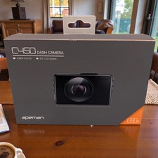 APEMAN C450 1080p Dash Camera with 3 inch LCD Screen