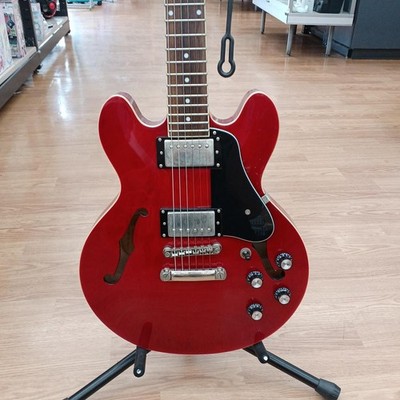 Epiphone Semi-Hollow Gitarre DOT ES-339 CH