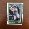 2025 Donruss #50 AARON JUDGE Yanks AL MVP