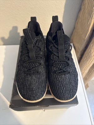 LeBron XIX Low Size 15 Black/University Gold