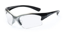 Black Knight Stiletto Junior Black Eyewear - Squash
