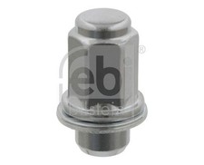 Radmutter vorne hinten Febi Bilstein 46662 für LEXUS TOYOTA