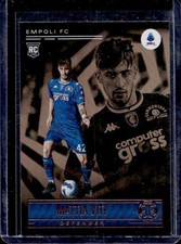 2021 Chronicles Mattia Viti Illusions Serie A RC Rookie #176 Empoli
