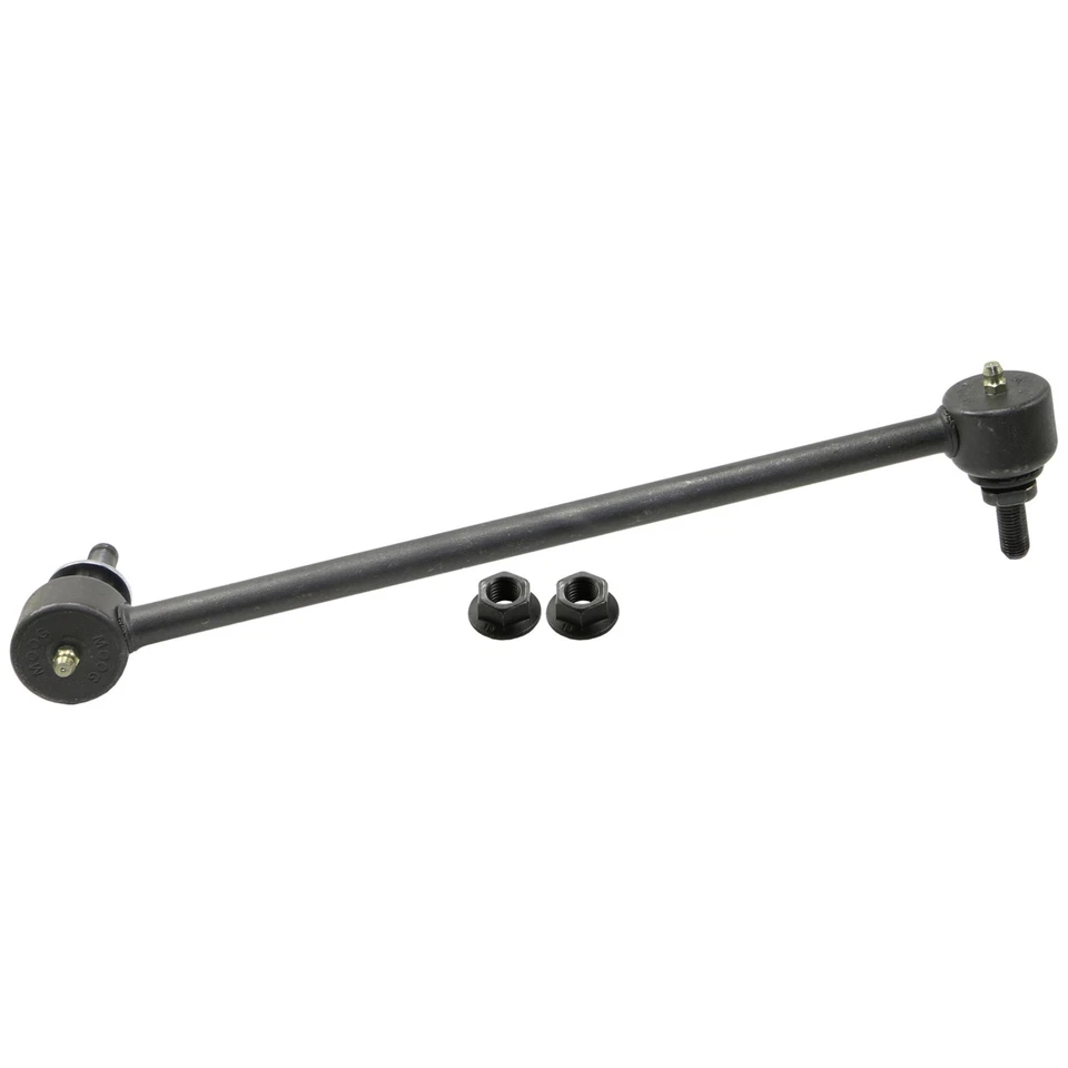 Barra estabilizadora de suspensão dianteira direita MOOG link para 2006-2010 BMW 550I - Imagem 2 de 4