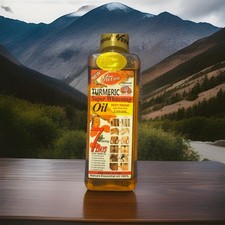 Veet Gold Turmeric Whitening Body Repair Oil 200ml Exp 2030 