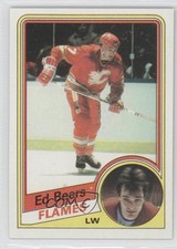 1984-85 Topps Eddy Beers #24 1h9