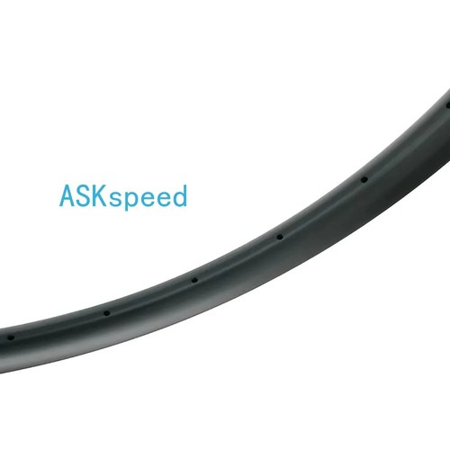 27.5er/29er MTB Carbon Rim 30mm Deep 30/33/36/40mm Wide Symmetry Asymmetry  - Picture 5 of 12