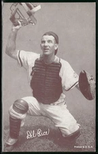 1947-66 Exhibits (W461) #NNO Del Rice VG/VG-EX