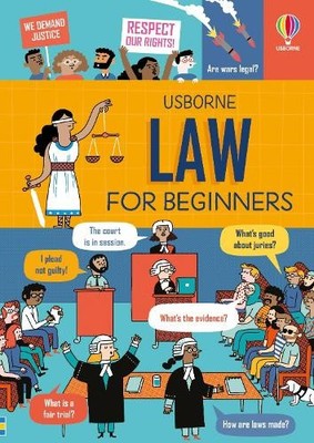 Rose Hall Lara Bryan Law for Beginners (Gebundene Ausgabe) For Beginners