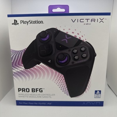 Victrix Pro BFG Wireless Modular Controller for PS5, PS4 & PC - New Sealed