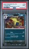 2025 POKEMON PAL EN-PALDEA EVOLVED #135 TYRANITAR PSA 9