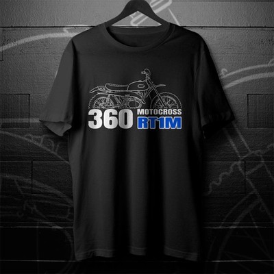 For Yamaha RT2 360 1972 fans - Motorcycle T-Shirt