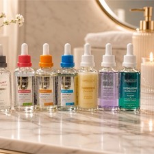 GlobalBeautyCare Professional Facial Serum Co...