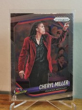 Cheryl Miller 2025 Panini Prizm WNBA #134 Phoenix Mercury 