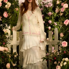 NEW! Taylor Swift Lover Album Cardigan Sweater Size XS / S Small Era's