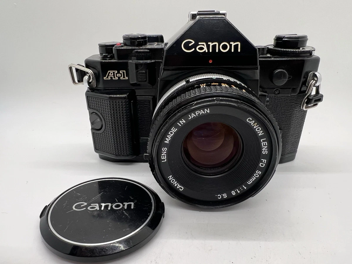 Canon A1 Body for sale | eBay