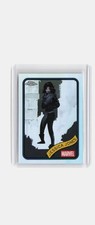 Jessica Jones 2025 Topps Chrome Marvel #69 Refractor Parallel