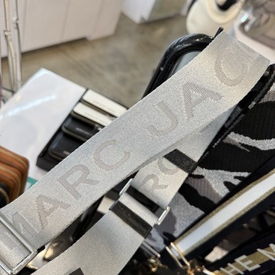 MARC JACOBS Logo Webbing Strap (Bag Belt) 2 inch $85 | eBay display picture 3