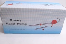 Wesco Industrial Products Hand Operated Rotary Pump Cast Iron 272212