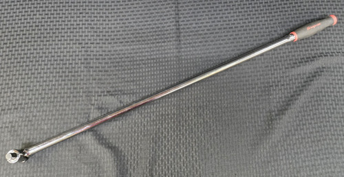 Snap On 1/2" Drive 36" Soft Grip Handle Breaker Bar SHN36