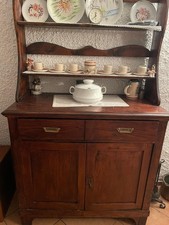 Credenza Con Piattaia 