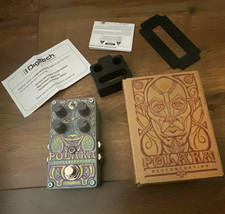 DigiTech Polara Digital Reverb Effects Pedal for Electric/Acoustic/Bass Guitar