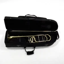 S.E. Shires Model Q30YR Q-Series Tenor Trombone with Rotary Valve MINT CONDITION