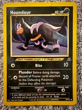 Pokémon TCG Houndour 39/75 Neo Discovery English on eBay