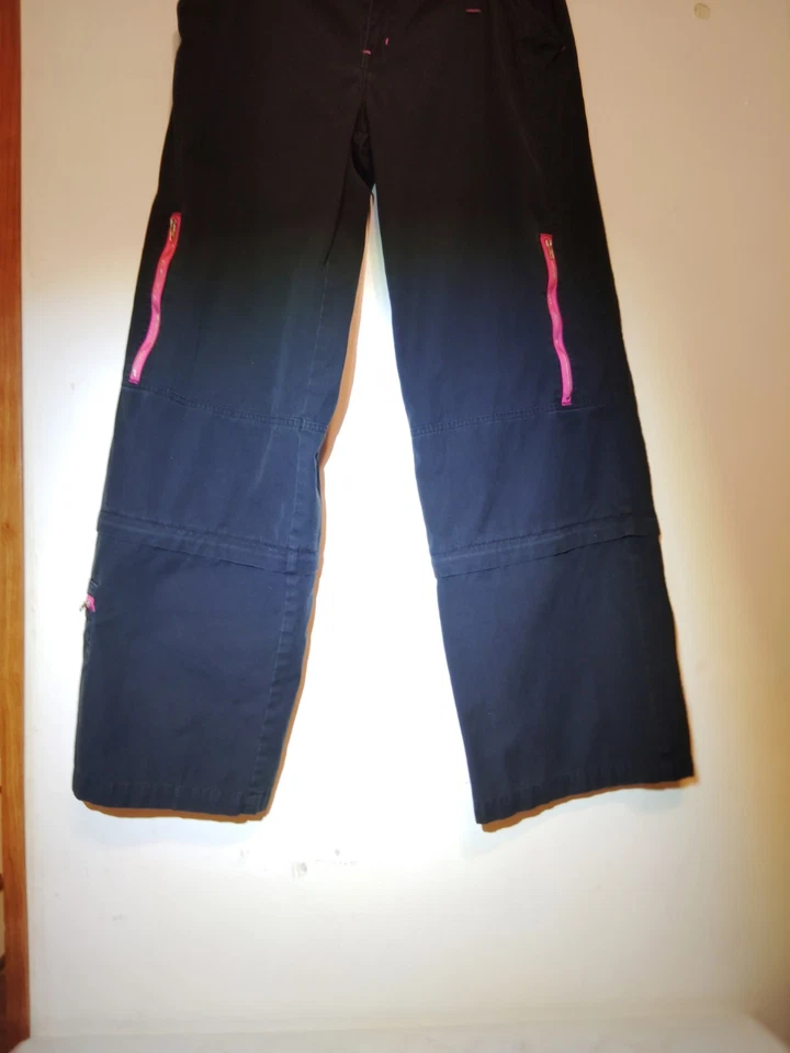 WOMEN'S GOTH PANTS BY TILT, SIZE 9 - Image 3 of 4