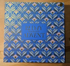 Bloomingdales 12 Days Of Fragrance Advent Calendar- Brand New! 2026 #D4-1