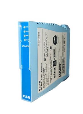 EATON MTL 4850 HART Multiplexer