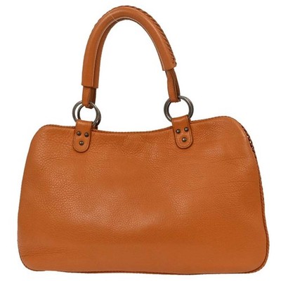 Christian Dior Brown Gaucho Tote Bag 05-MA-0016 177556 | eBay