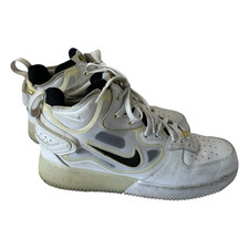 Nike Air Force 1 Mid Men s Mid Top Sneakers W...