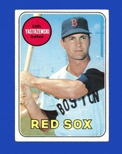 1969 Topps Set-Break #130 Carl Yastrzemski EX-EXMINT *GMCARDS*