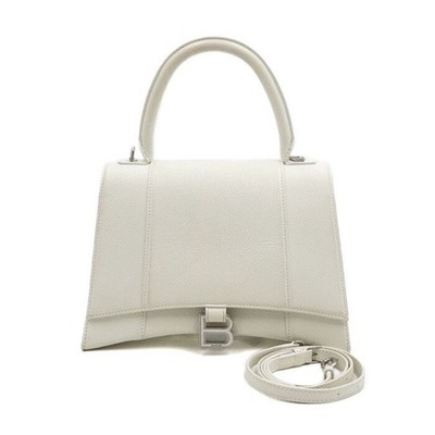 Balenciaga Hourglass Small Top Handle Tote Bag and Shoulder Bag 593546 152888868