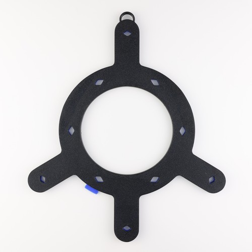 Table Rack Template Rigid Carrier Magic Rack Blk 9/10 Ball
