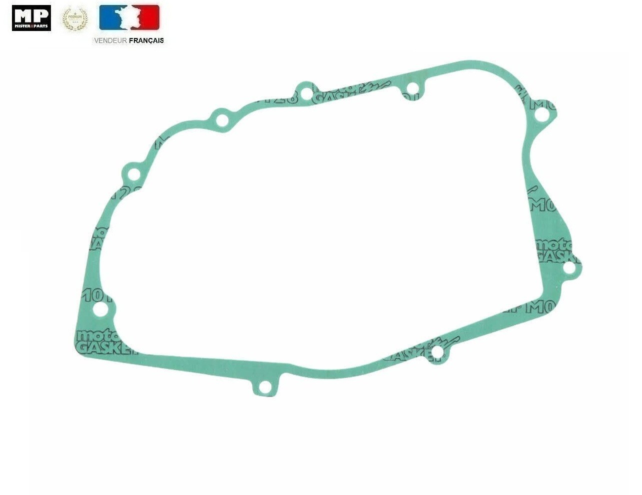 Joint de carter d'embrayage Cagiva W8 125 moto 1993 1994 1995 1996 1997 1998 référence 7357254