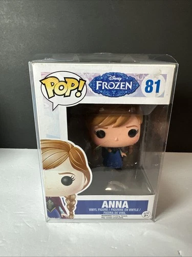 Funko POP! Disney Princess #81 Frozen Anna Vinyl Figure