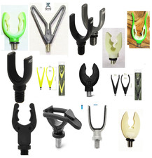 Rutenauflagen Butt Grip Rutenhalter V-Form U-...