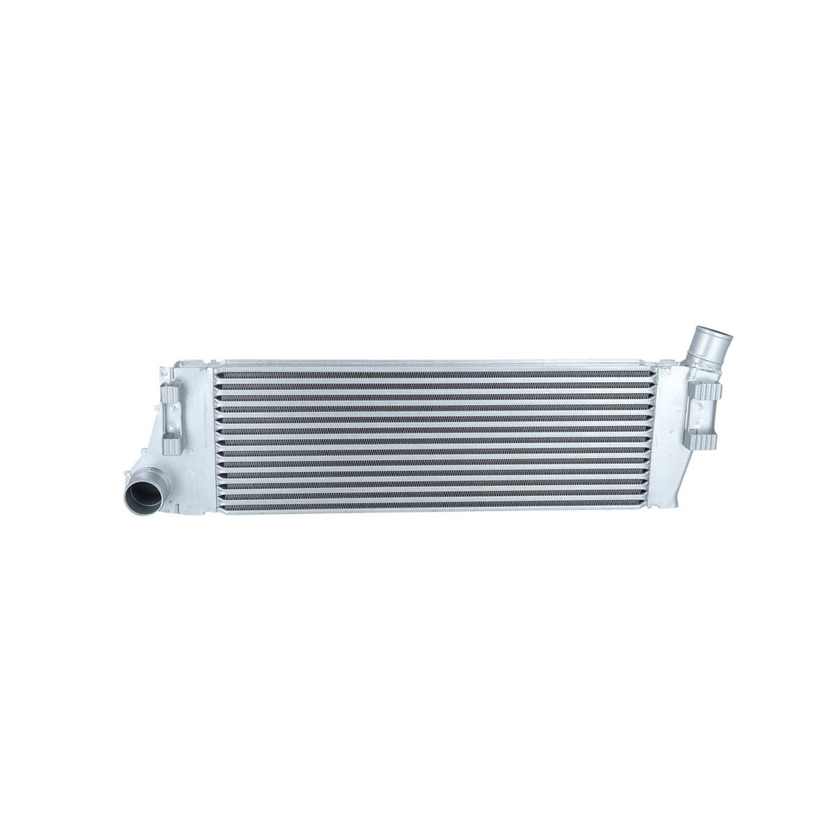 Intercooler 586 Mm - 187 Mm NRF Compatible Con, Entre Otros, RENAULT MEGANE