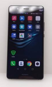 Huawei P9 Lite VNS-L31 schwarz (EE) 16GB 5,2" 13MP 2GB RAM Android Smartphone