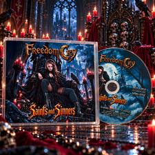 (NEW) Freedom Cry - Saints and Sinners