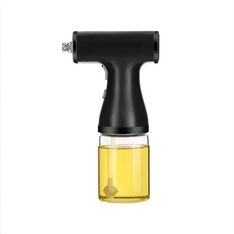 Oil Spray Bottle Electric USB Charging Dispenser Kitchen BBQ Cooking Tool
Opens in a new window or t